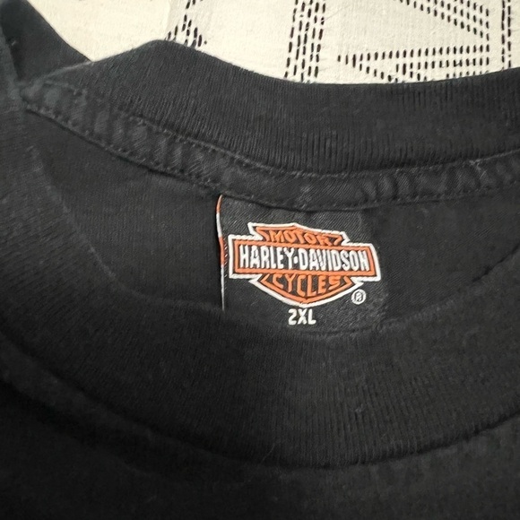 Vintage Harley Davidson Arizona Tee Size 2XL - Picture 6 of 6